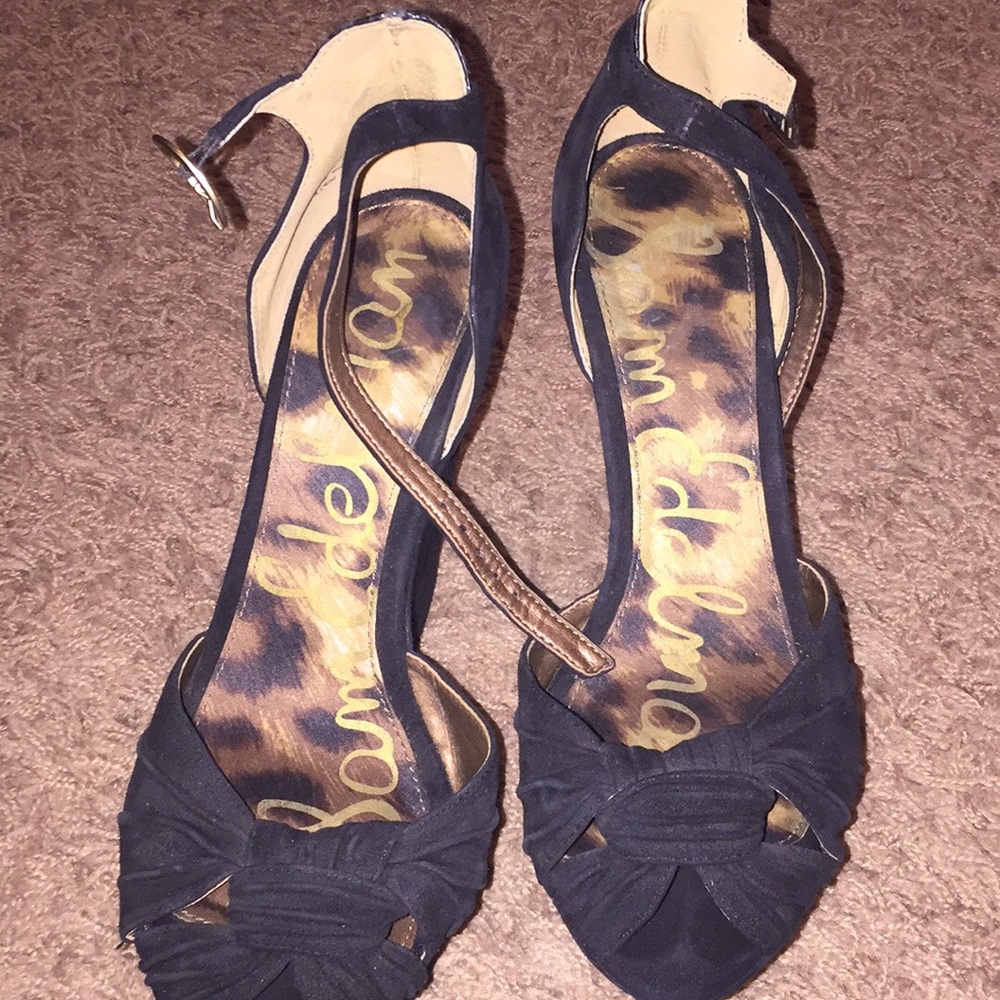 Sam Edelman wedge